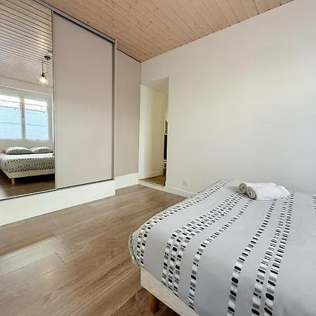 Apartamento L'ambre *