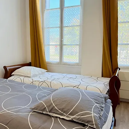 Apartamento L'ambre *